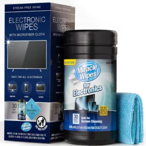 miraclewipes electronics cleaning wipes 6