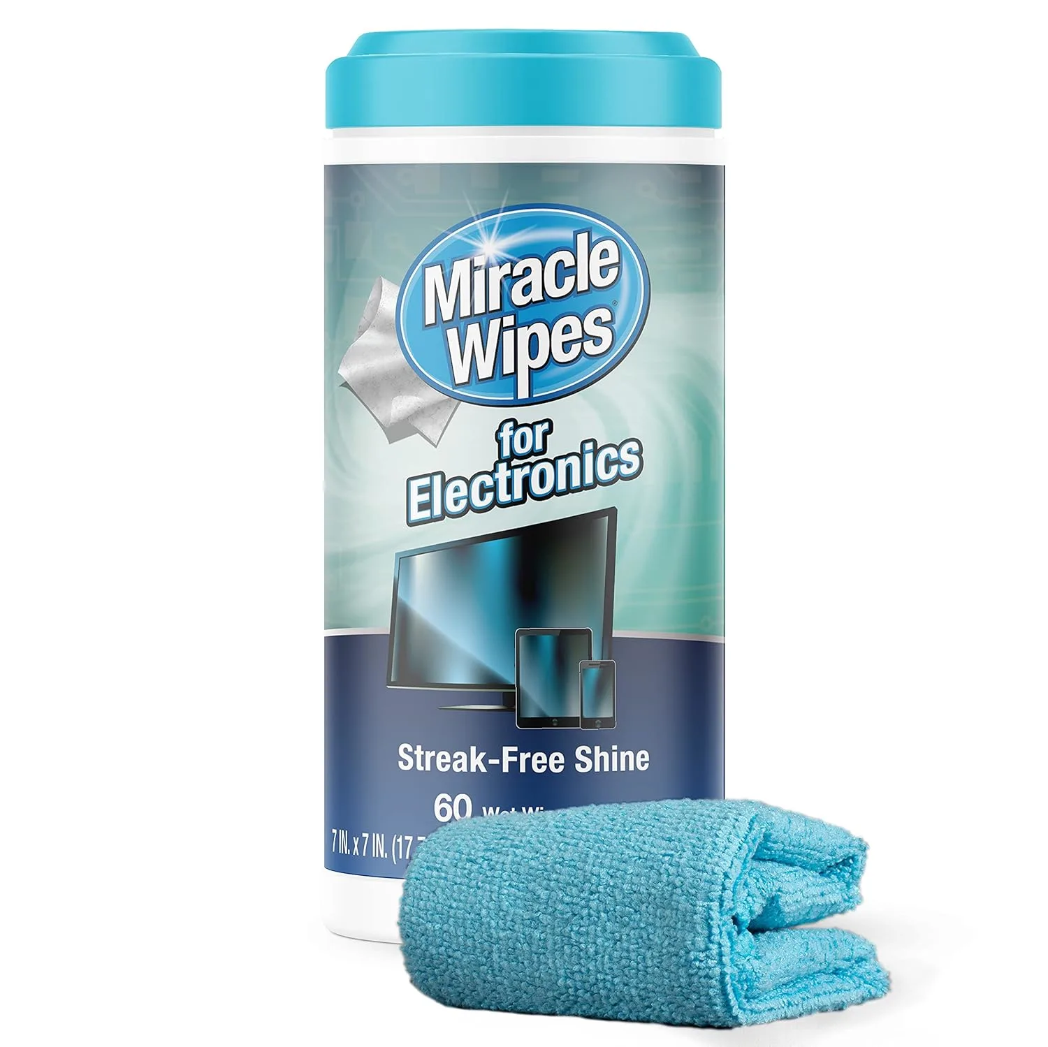 miraclewipes electronics cleaning wipes 7