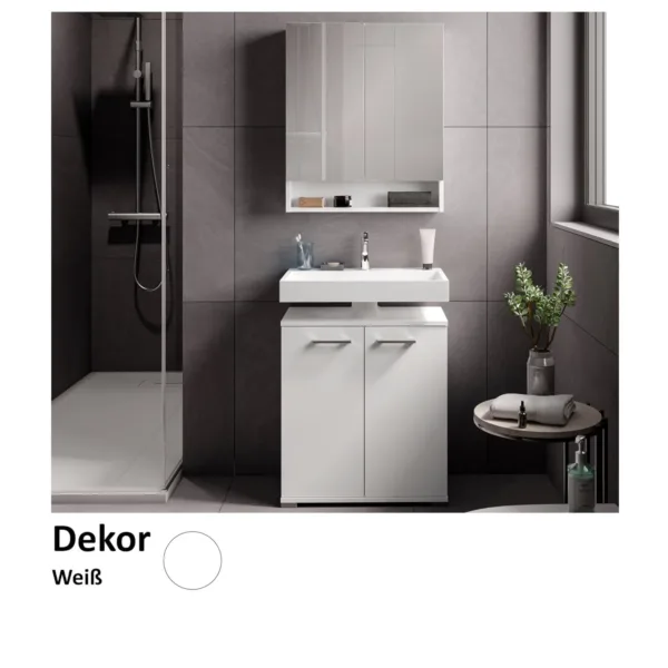 mirror cabinet storage 2