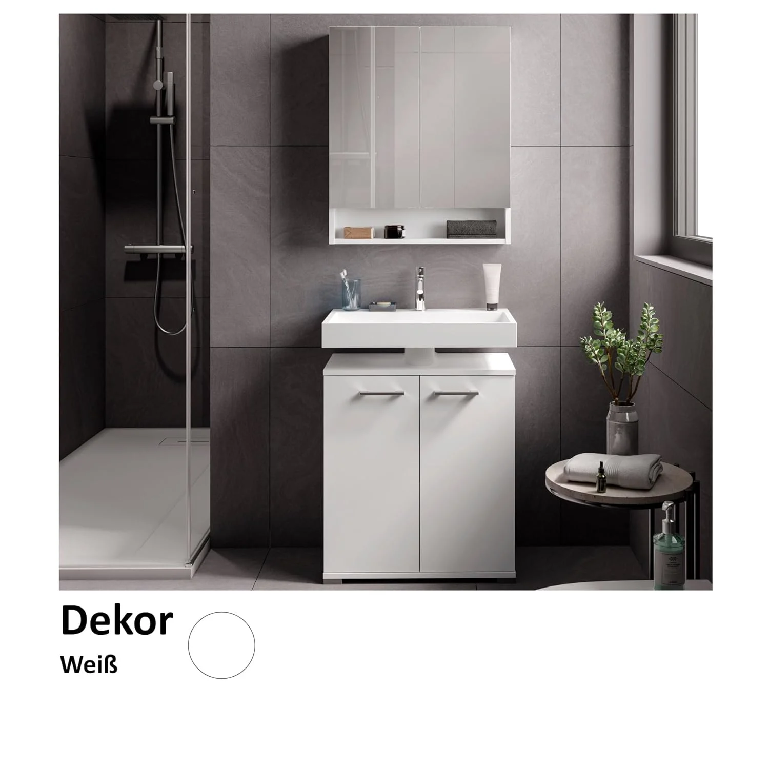 mirror cabinet storage 2