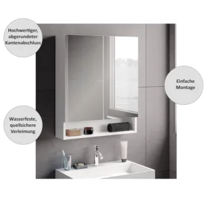 mirror cabinet storage 4