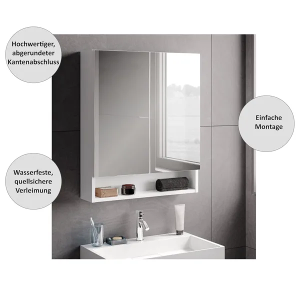 mirror cabinet storage 4