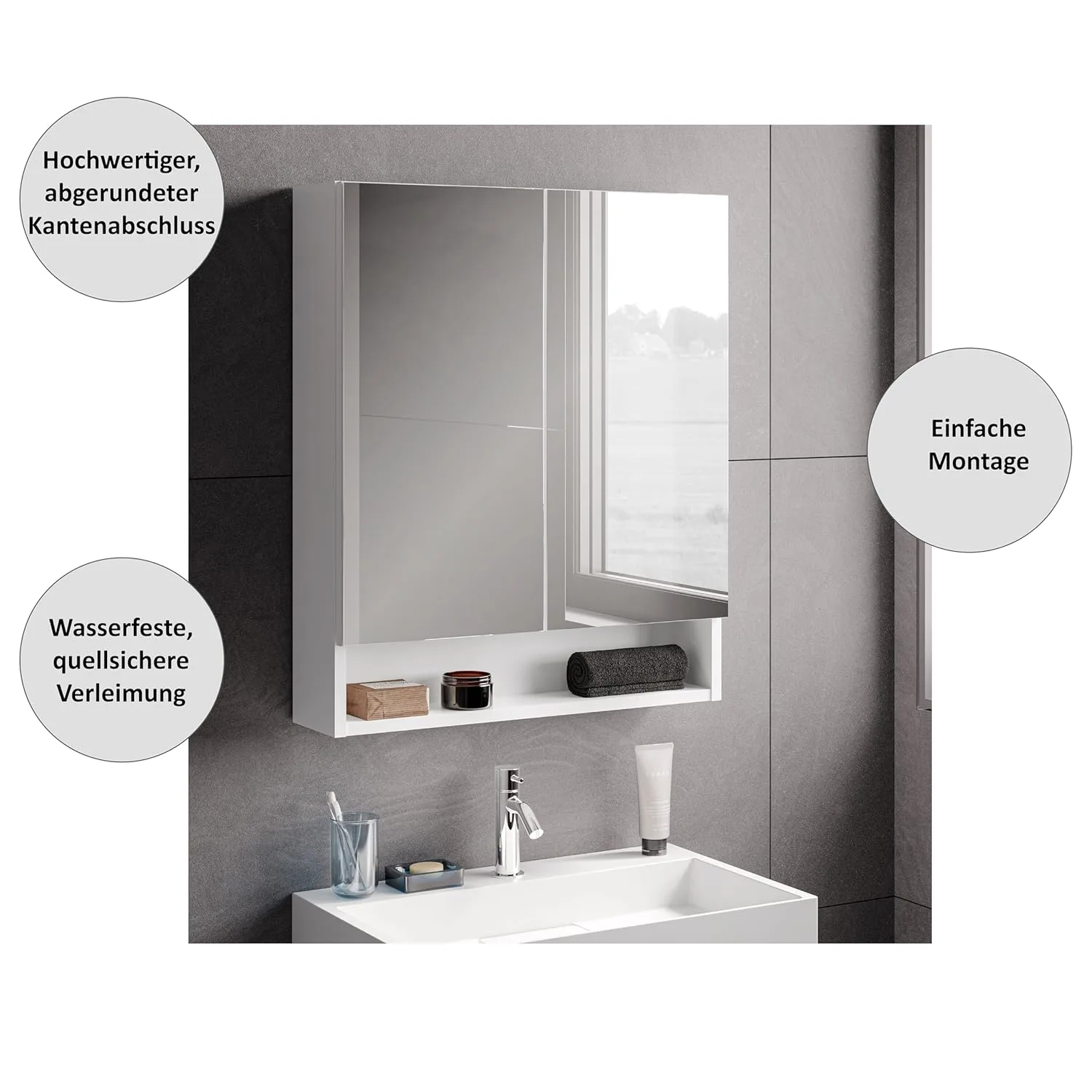 mirror cabinet storage 4