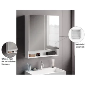 mirror cabinet storage 5