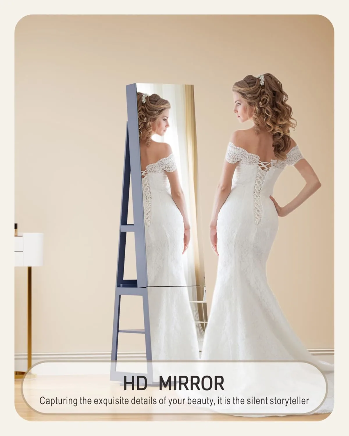 mirror jewelry cabinet 3