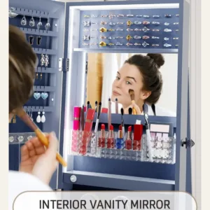 mirror jewelry cabinet 4