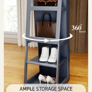 mirror jewelry cabinet 5