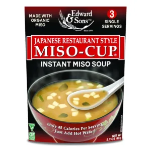 miso soup mix 1