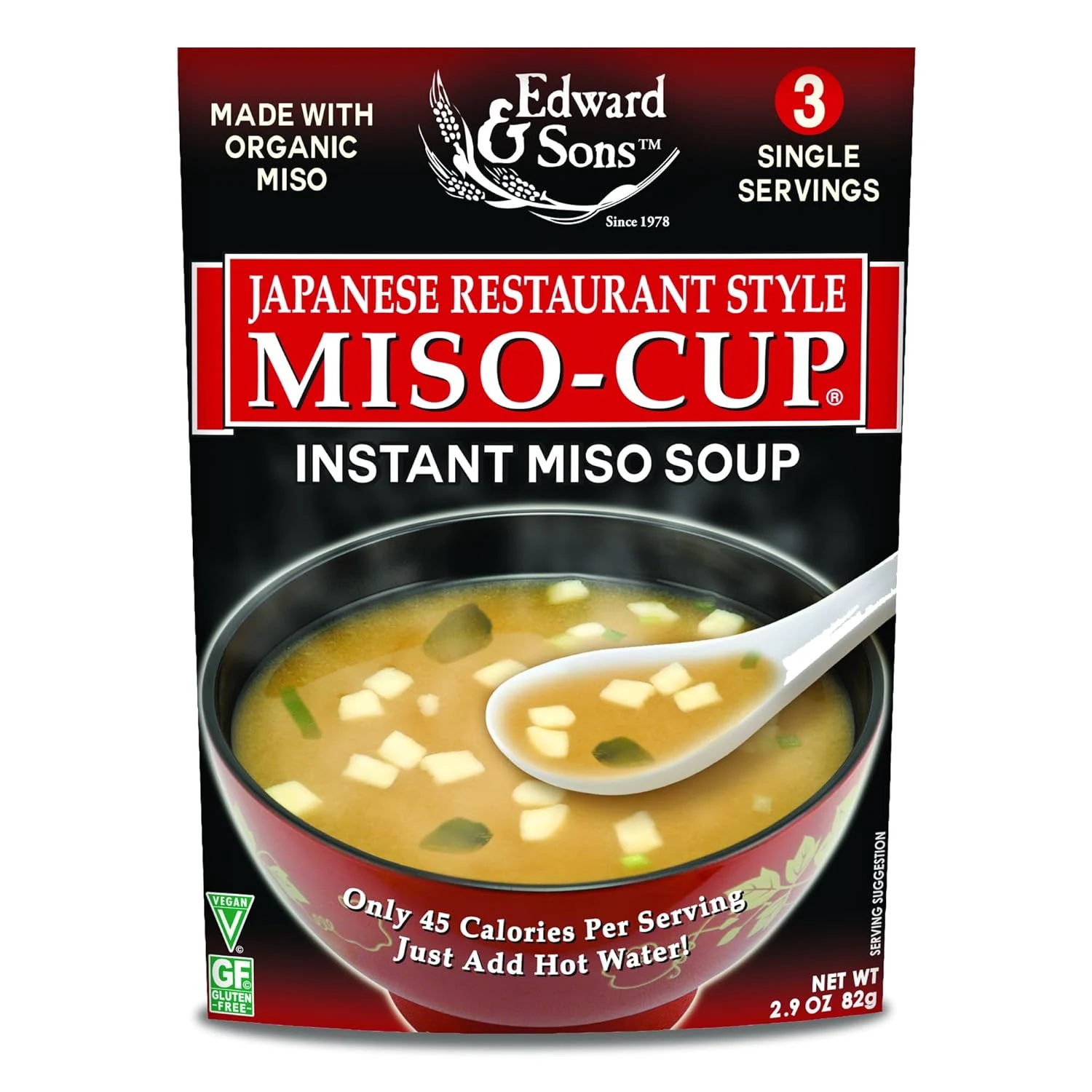 miso soup mix 1
