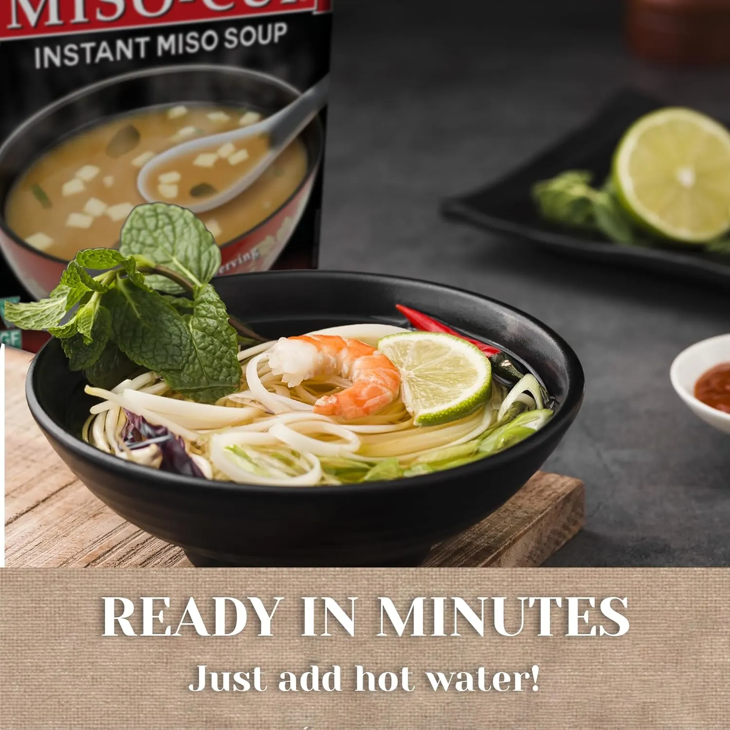 miso soup mix 4