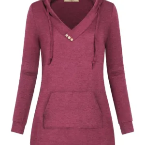 miusey womens tunic hoodie 1