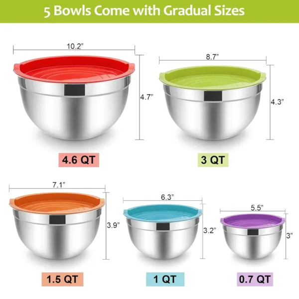 mixing bowls lids 3