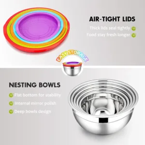mixing bowls lids 4