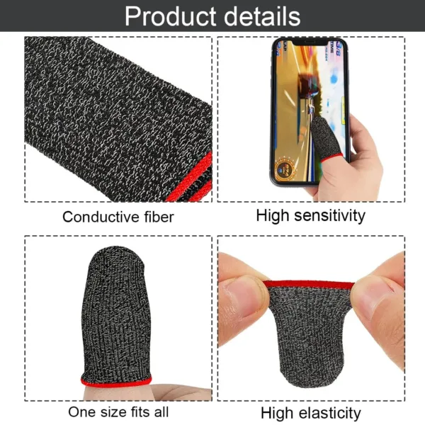 mobile game finger sleeves 3