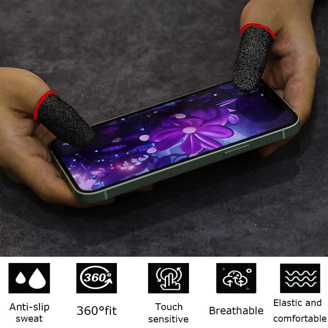 mobile game finger sleeves 4