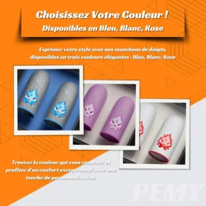 mobile game finger sleeves 7