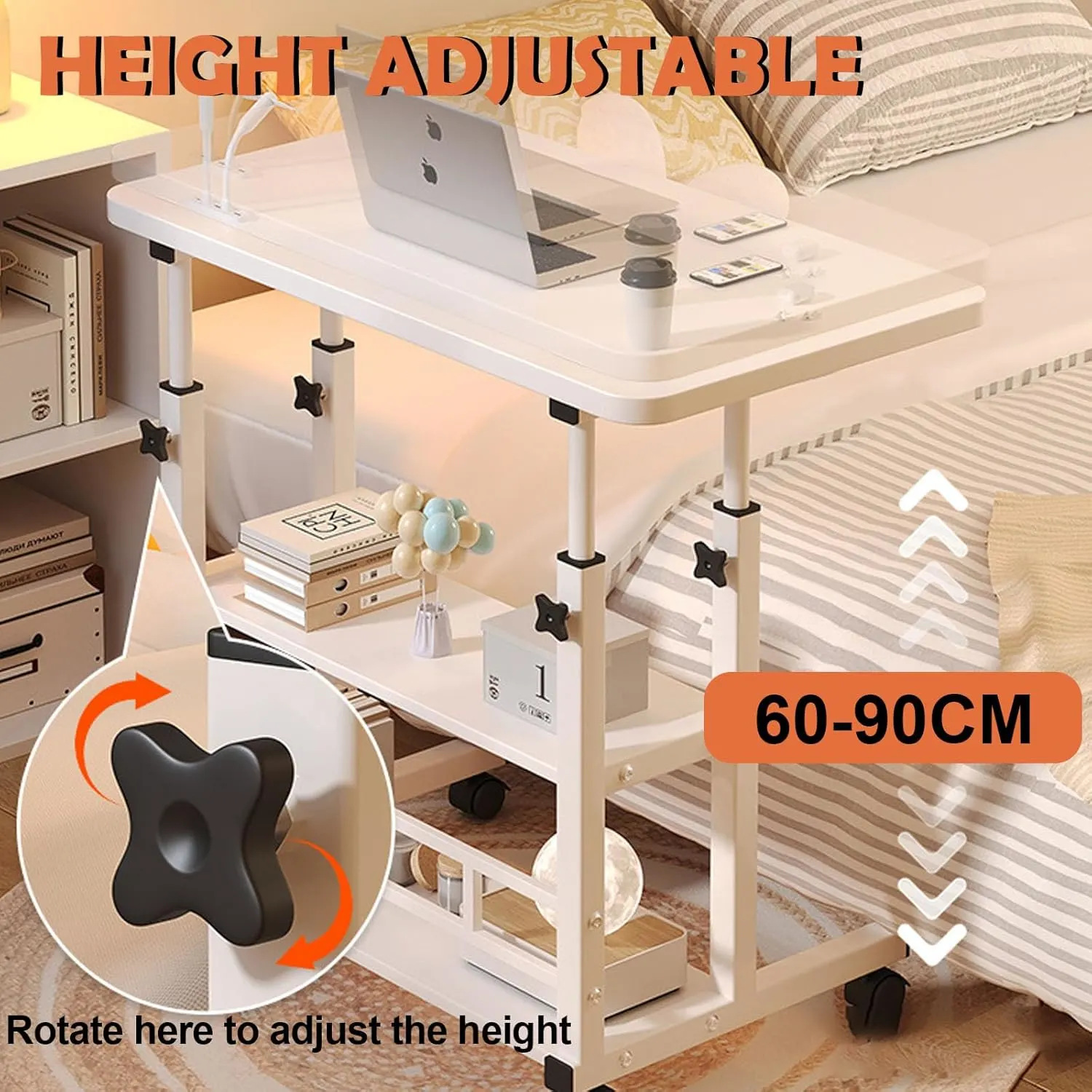 mobile standing desk 4