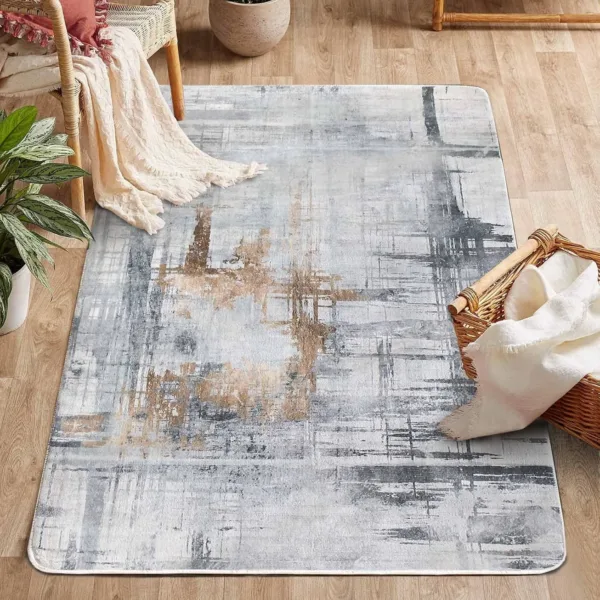 modern abstract rug 4