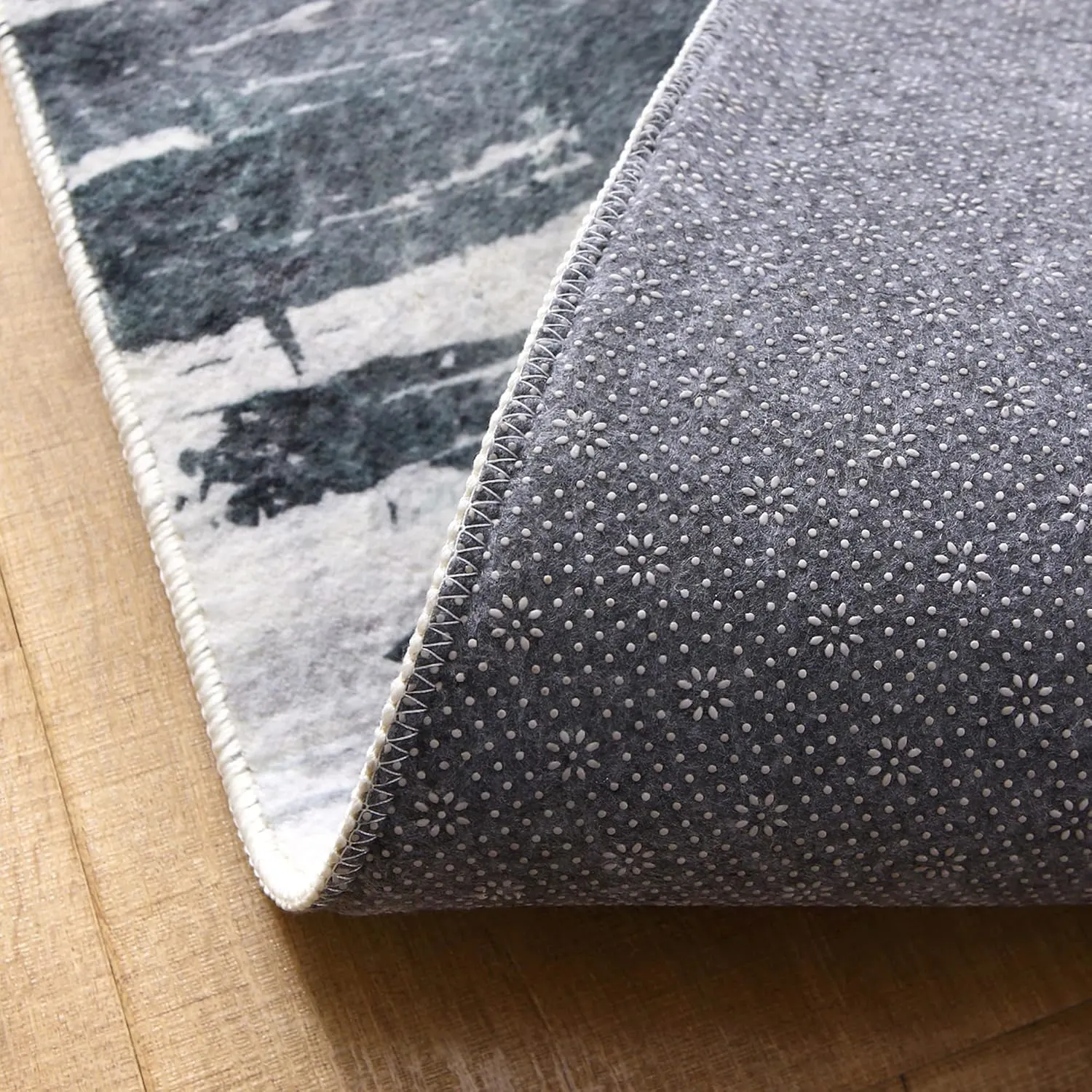 modern abstract rug 7