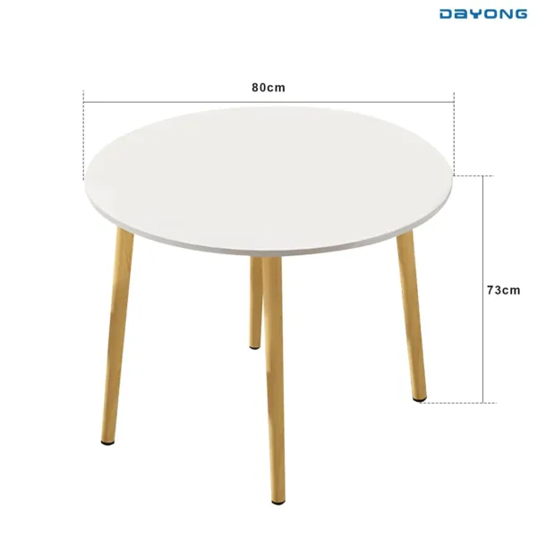 modern dining table 3