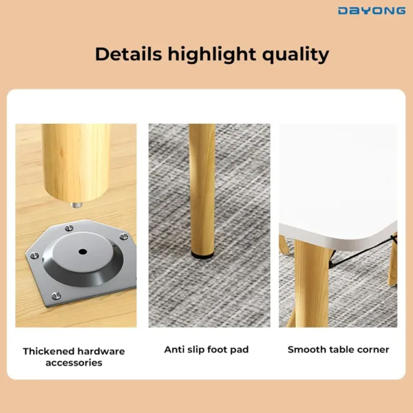 modern dining table 4