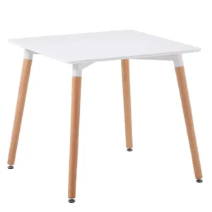 modern dining table wood 1