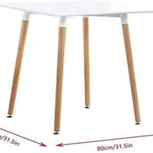 modern dining table wood 3
