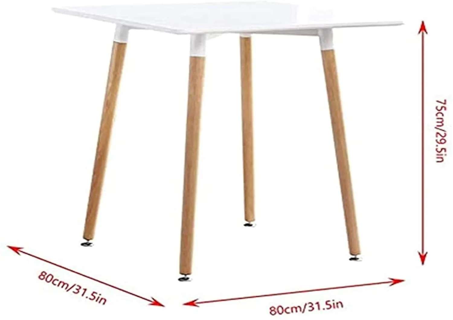 modern dining table wood 3