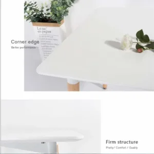 modern dining table wood 4