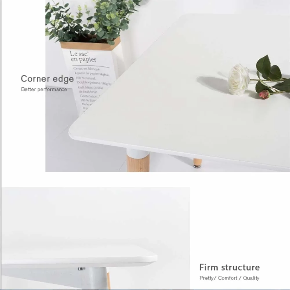 modern dining table wood 4