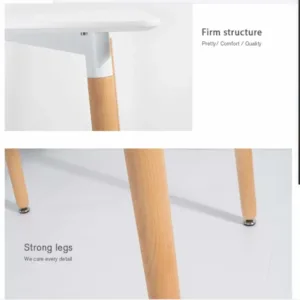 modern dining table wood 6