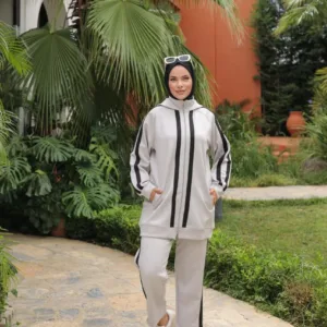 modest hijab outfit muslim 5