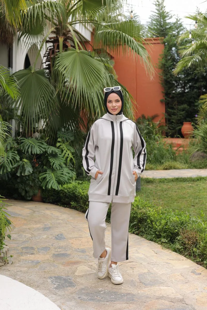 modest hijab outfit muslim 5