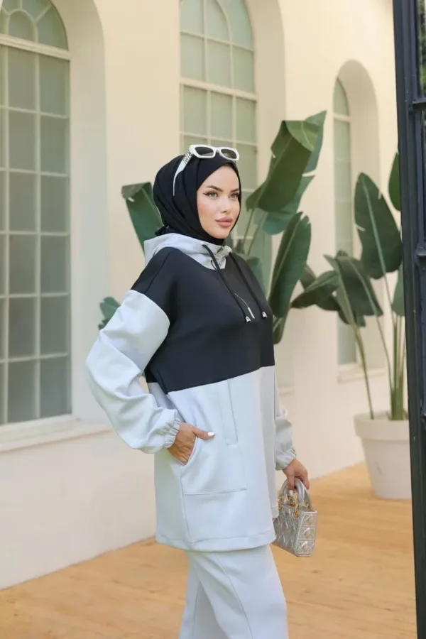 modest hijab sportswear set 3
