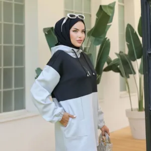 modest hijab sportswear set 3