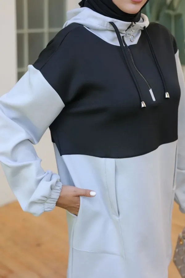 modest hijab sportswear set 4