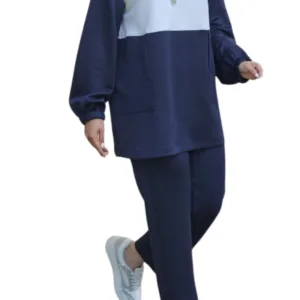 modest hijab sportswear set 7