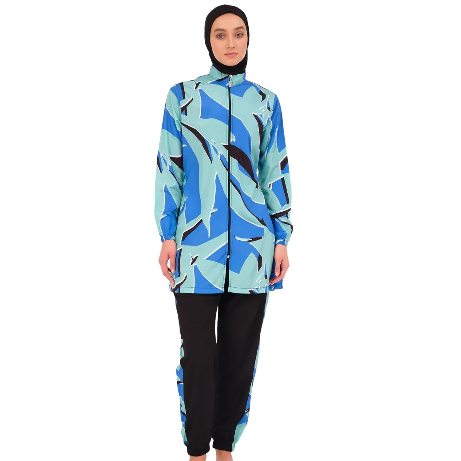 modest swimsuit burkini 1