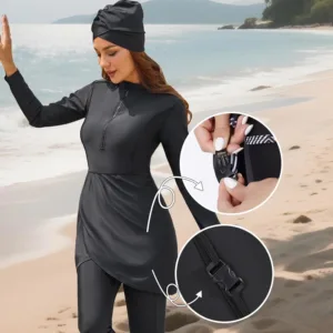 modest swimsuit muslim women 2