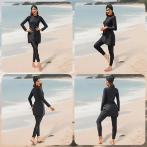 modest swimsuit muslim women 3