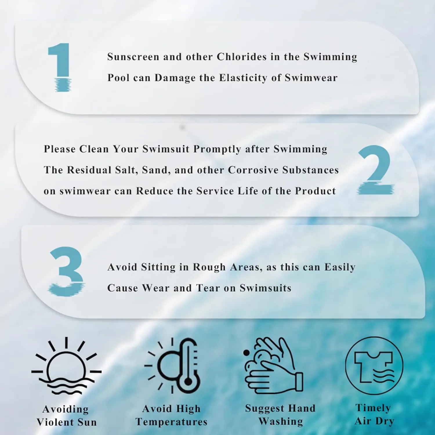 modest swimsuit muslim women 5