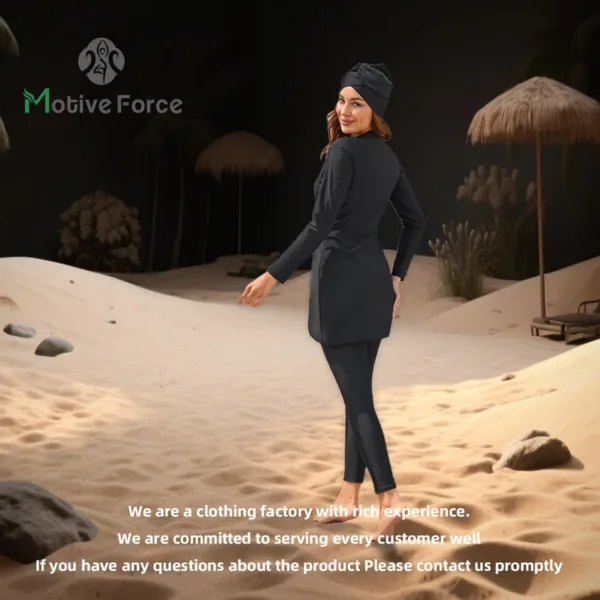 modest swimsuit muslim women 6