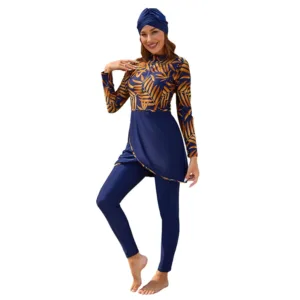 modest swimsuit muslim women 7