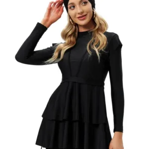 modest swimsuit women 1