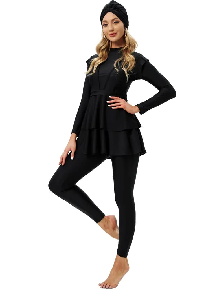 modest swimsuit women 3