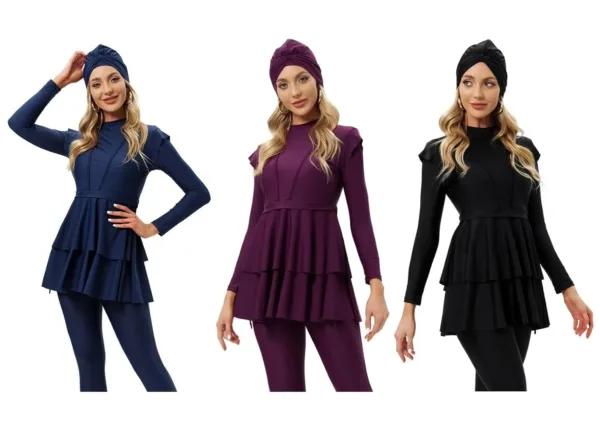 modest swimsuit women 7