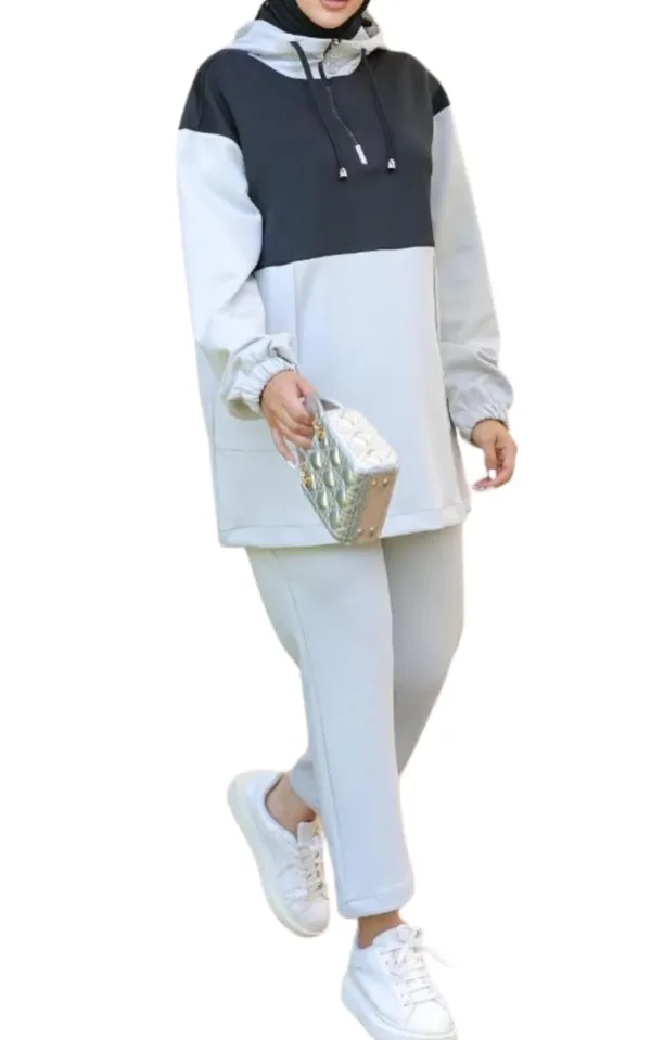 modest turkish hijab set 6