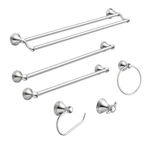 moen preston towel ring 2