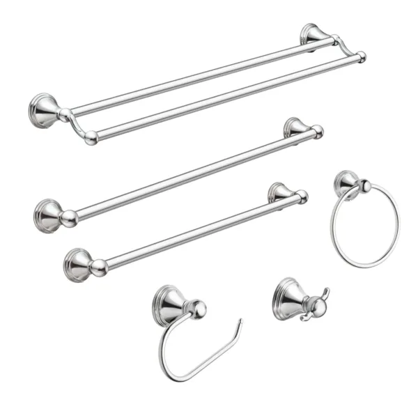 moen preston towel ring 2