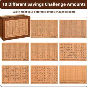 money saving box 6
